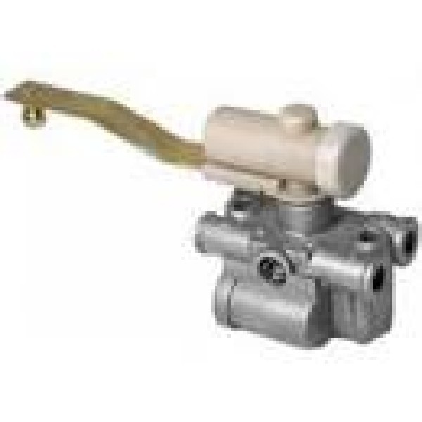  | VALVULA NIVEL SUSPENSAO LD MB O370/O400/O500/OH1421/ONIBUS - HASTE 175MM