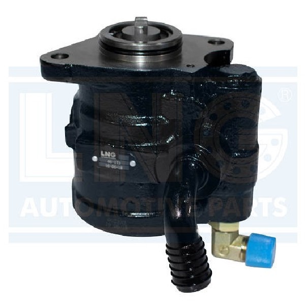  | BOMBA DIRECAO HIDRAULICA VW 13170/13190/18310/26300/31310 - ROTACAO DIR C/ CHAVETA