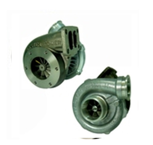  | TURBINA VW 15180/16180/17210 EURO II ONIBUS MWM X10 6CIL