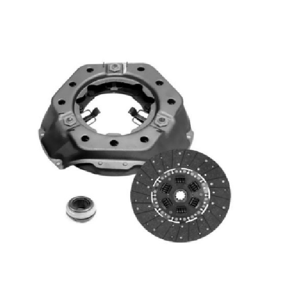  | KITS EMBREAGEM MB 1111/1113/1114 280MM - C/ALAVANCA GAFANHOTO