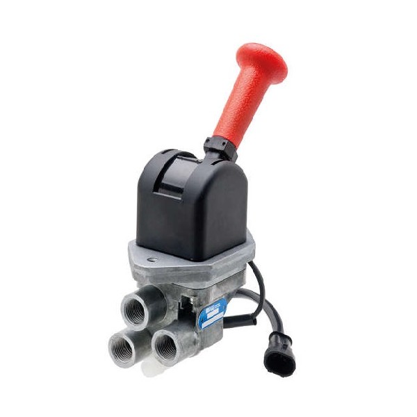  | VALVULA FREIO MAO VM/ STRALIS/CARGO/MB/VW C/SENSOR