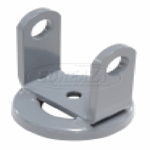  | GRAMPO SUPORTE SUSPENSAO C/MOLA TR CABINE LD/LE SC R112/113 - FRONTAL