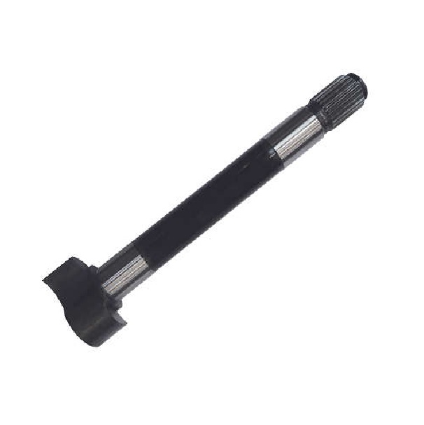  | EIXO S TR LD CARRETA TUBELLES 28E 529MM 38MM BUCHA