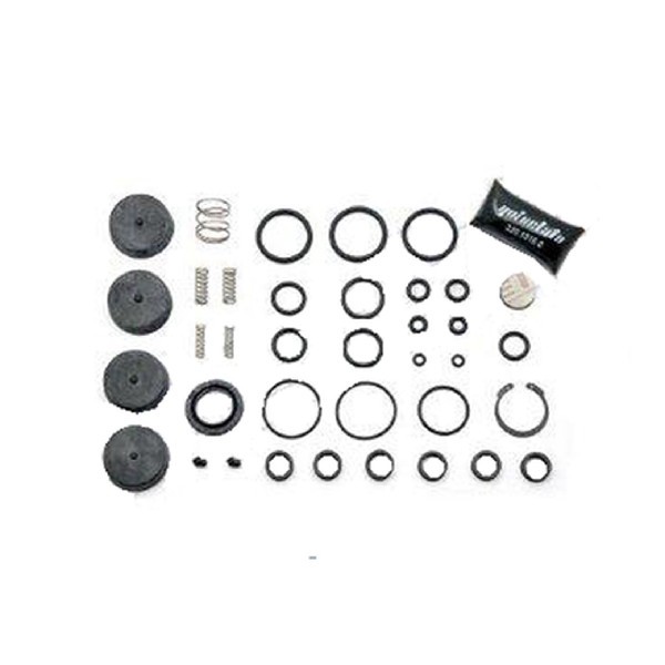  | REPARO VALVULA 6 VIAS SEC AR MB 1218/1620/1938