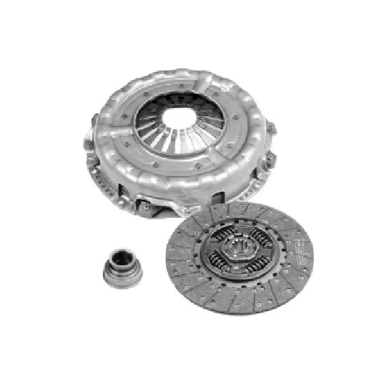  | KITS EMBREAGEM VW 8140/8150/9150/13150/F4000 C/PRE AMORTECIMENTO - MANCAL BAIXO