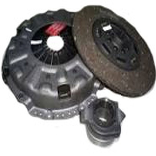  | KITS EMBREAGEM MB 1111/1113/1114 280MM - CHINES