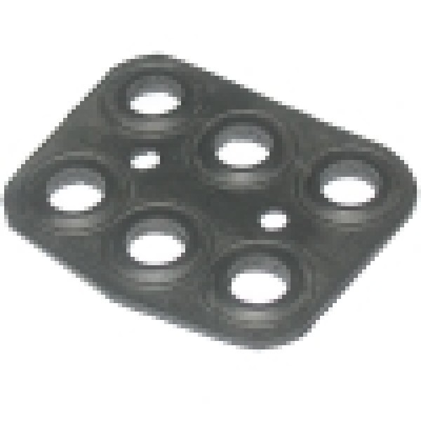  | JUNTA ACOPLAMENTO TUBOS FREIO SC 112/113 6F