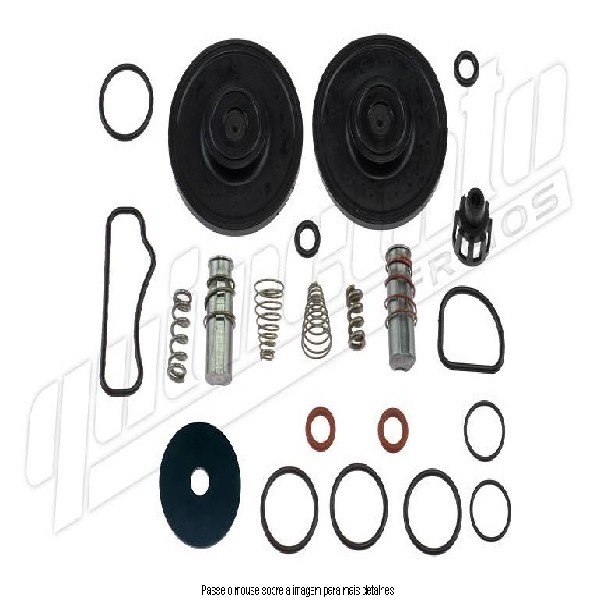  | REPARO VALVULA MODULADORA ABS AGRALE/VW 17250/19330/24250/CARGO 2042/2842