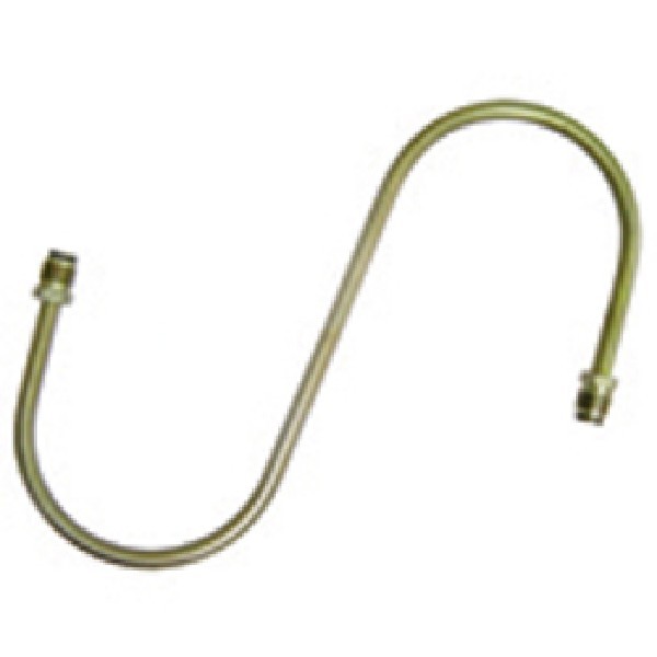  | CANO CILINDRO AUXILIAR EMBREAGEM MB TIPO S DOIS LADOS MACHO