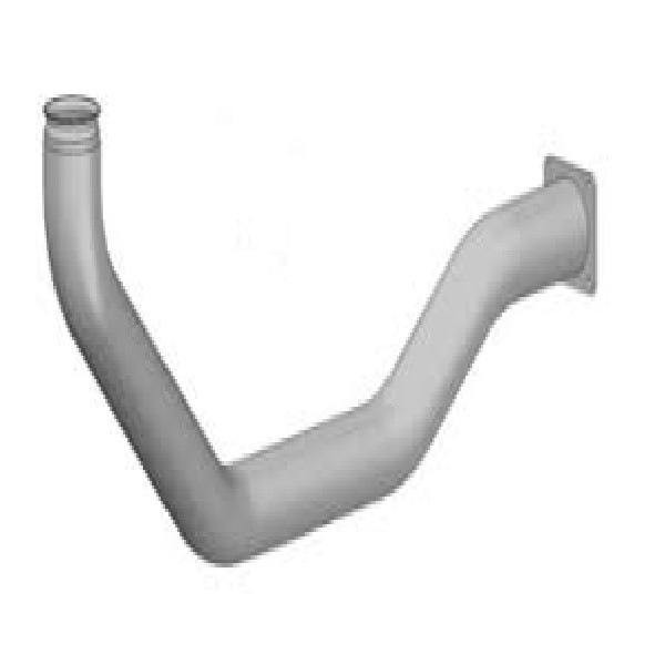  | TUBO ESCAPE SAIDA MOTOR CARGO 2422E/2428E/2628E