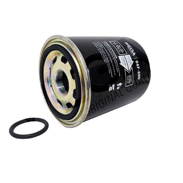  | FILTRO SECADOR AR MB/VOLVO FH/VW 4140/8160/9170/11180/DELIVERY 17/.