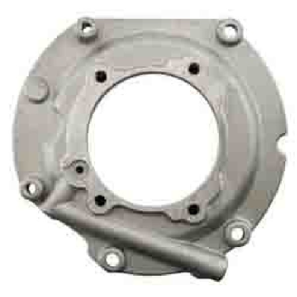  | FLANGE BOMBA INJETORA SC 114/124