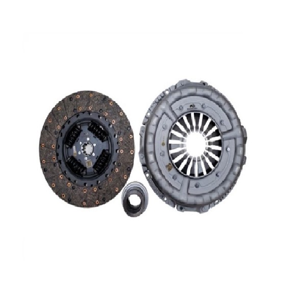  | KITS EMBREAGEM CARGO/VW/VM 260/270 395MM ./12 S/MURINGA - USA SERVO