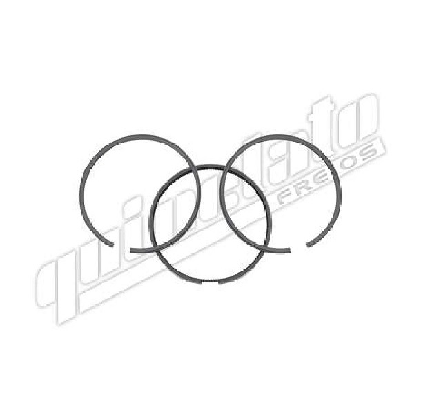  | ANEIS COMPRESSOR AR CARGO/STRALIS/MB/MAN/VW/VOLVO 85MM 0,10