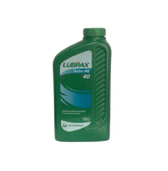  | OLEO SAE 40 CAIXA CAMBIO G60/G85 LITRO LUBRAX