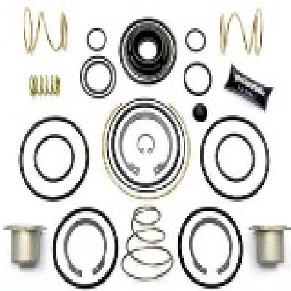  | REPARO VALVULA PEDAL FREIO VOLVO FH/NH12  KNNOR