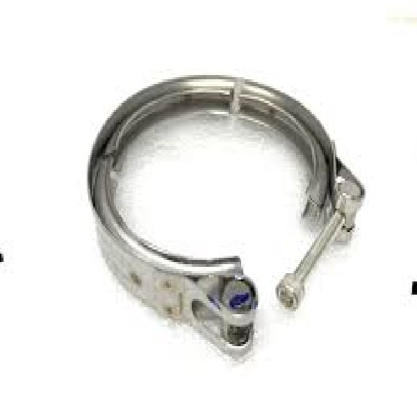  | ABRACADEIRA INTERCOOLER 92-112 VOLVO FH/FM D13 -  INOX