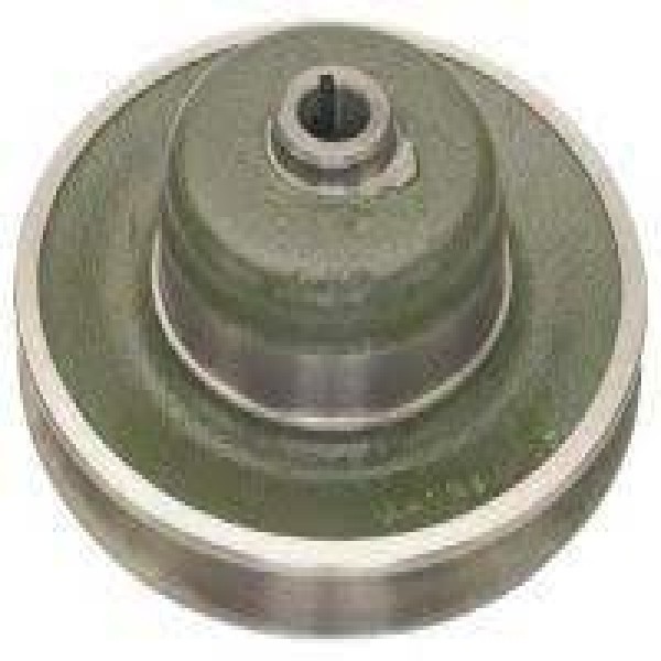  | POLIA BOMBA HIDRAULICA MB 1113/1313/ONIBUS TIPO CHAPEU