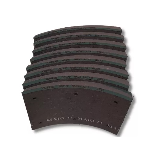  | LONA FREIO TR DAILY 70C16/70C17 USA REBITE 40965