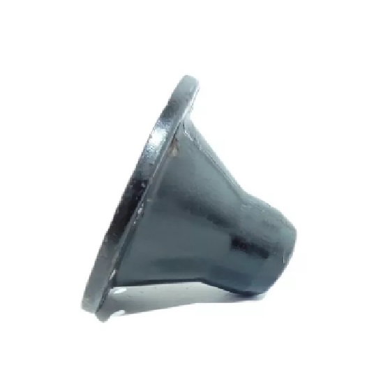  | FLANGE CUBO TR SC 124/S4/S5/NTG 10F 40 ESTRIAS