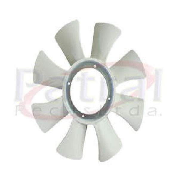  | HELICE RADIADOR BONGO K2500/ HR 2.5 ./12