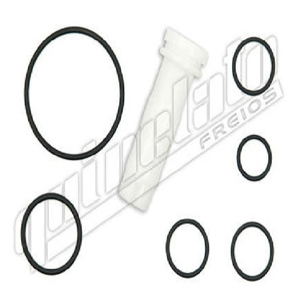  | REPARO VALVULA DRENO AUTOM CARGO 814/815 VW 7100/8140