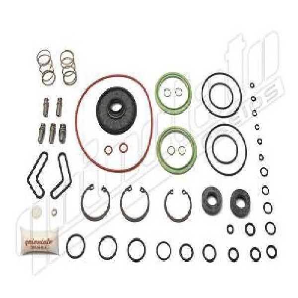  | REPARO VALVULA MODULADORA ABS MB ACTROS - WABCO