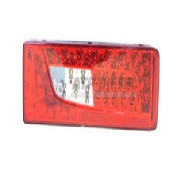  | LANTERNA TR LD SC 124/S5/S6/STREAMLINE S/SIRENE RE S/VIGIA LED