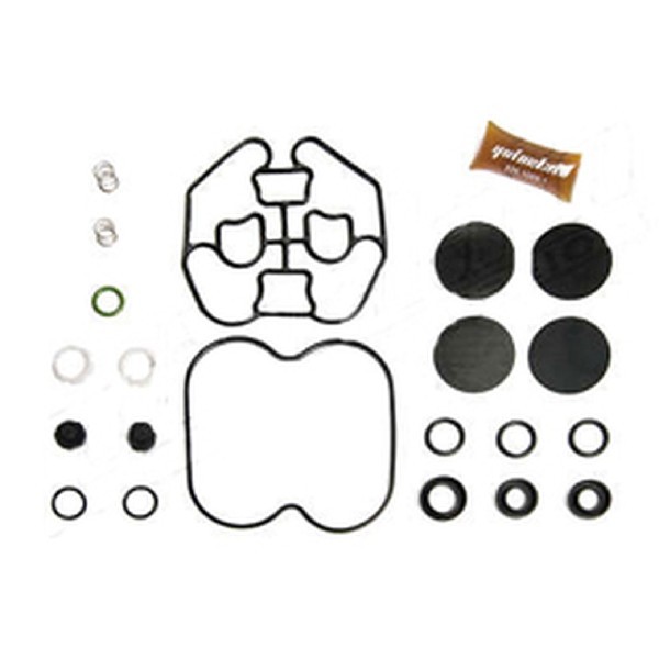  | REPARO VALVULA 4 CIRCUITO DAF/STRALIS/MAN - SISTEMA KNORR