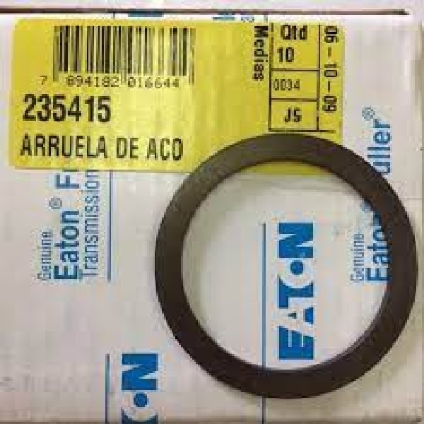  | ARRUELA ROLETE EIXO PILOTO CAIXA CAMBIO CL450/FS4005 VW/CARGO