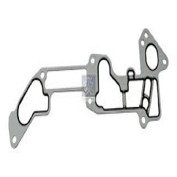  | JUNTA CABECOTE FILTRO LUBRIFICANTE VOLVO FH D13