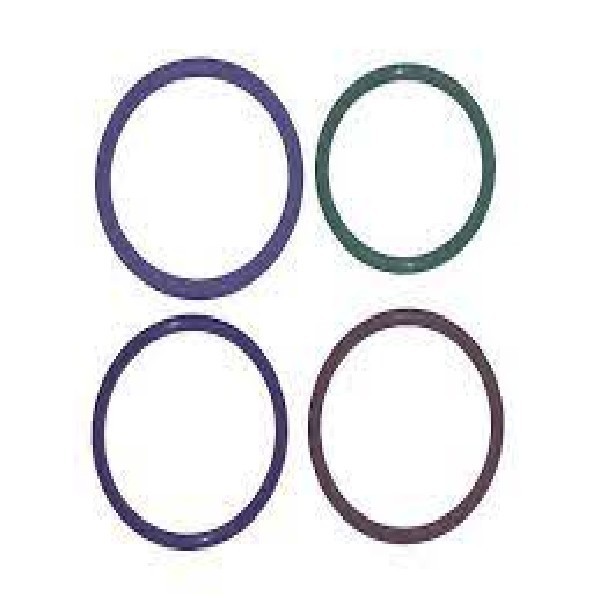  | KIT ANEL VITON BICO INJETOR VOLVO FH/FM/NH - ORIGINAL