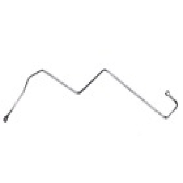  | CANO RETORNO BICO VOLVO NL10 PORCAXOLHAL