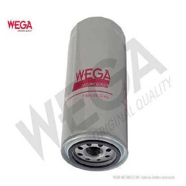  | FILTRO LUBRIFICANTE VW/CARGO CUMMINS B 6 CIL