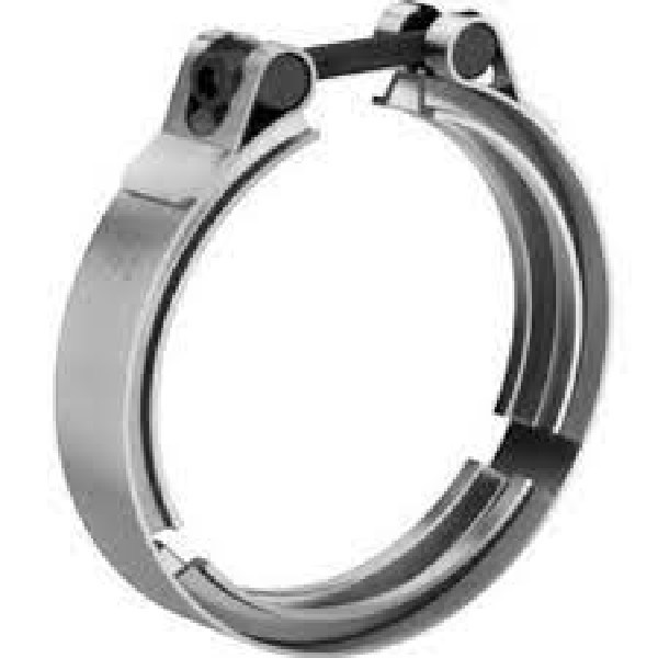  | ABRACADEIRA 75X90 ESCAPE FLEXIVEL VW 9160/10160/DELIVERY/TURBINA AXOR/ACTROS 3 INOX