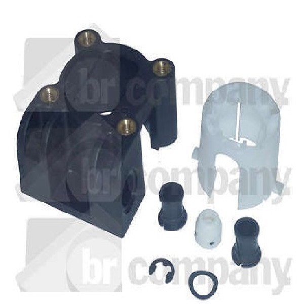  | REPARO ALAVANCA CAIXA CAMBIO MARCHA VOLVO FH/NH