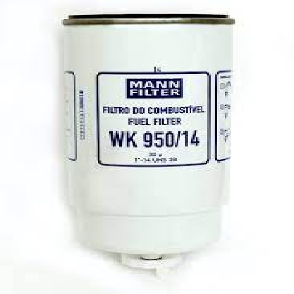  | FILTRO COMBUSTIVEL SEPARADOR AGUA VW/CARGO C/DRENO C/FURO SENSOR