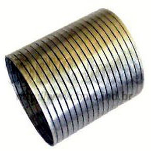  | TUBO ESCAPE FLEXIVEL VOLVO FH/NH12 130X150MM 5