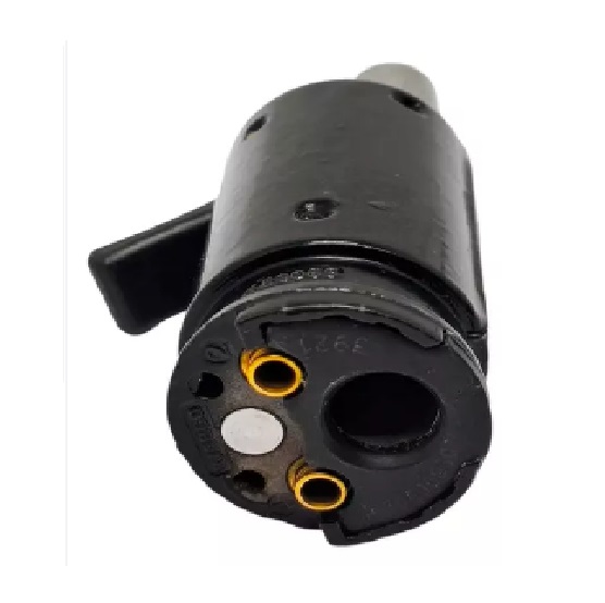  | VALVULA MANOPLA ALAVANCA MARCHA/BOTAO REDUZIDA MB 1620/1935/1938 2 VIAS