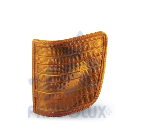  | LANTERNA DT LE MB 1618/1620 AMARELA C/VIGIA