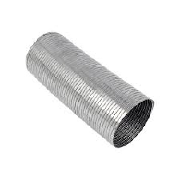  | TUBO ESCAPE FLEXIVEL VOLVO FH/NH12 5 130X350 INOX