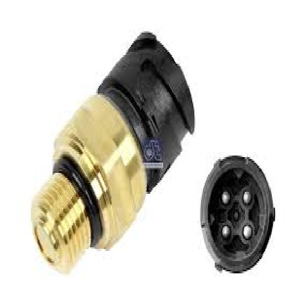  | SENSOR PRESSAO OLEO CARTER FH D13 4 PINOS