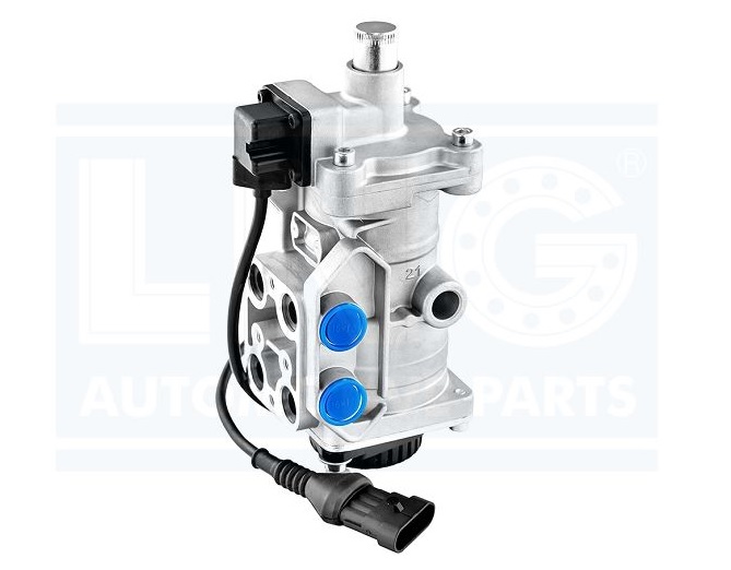  | VALVULA PEDAL FREIO STRALIS HI-WAY C/SENSOR S/SILENCIADOR