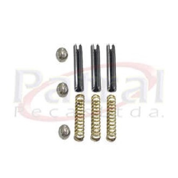  | REPARO EIXO TRAMBULADOR CAIXA CAMBIO TOYOTA BANDEIRANTES ./93 4M