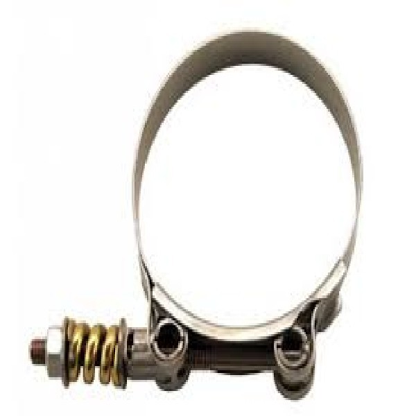  | ABRACADEIRA INTERCOOLER 73-79 VW 8150 DELIVERY - INOX