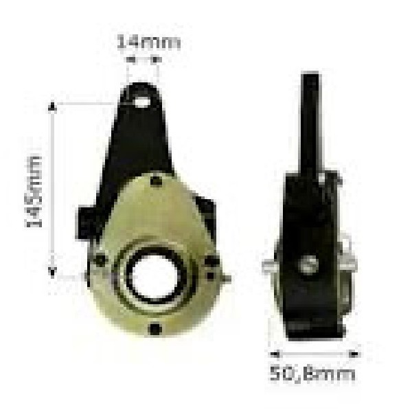  | CATRACA FREIO TR LD / LE MB 1620/1634/ATEGO 26E CH 19 MANUAL