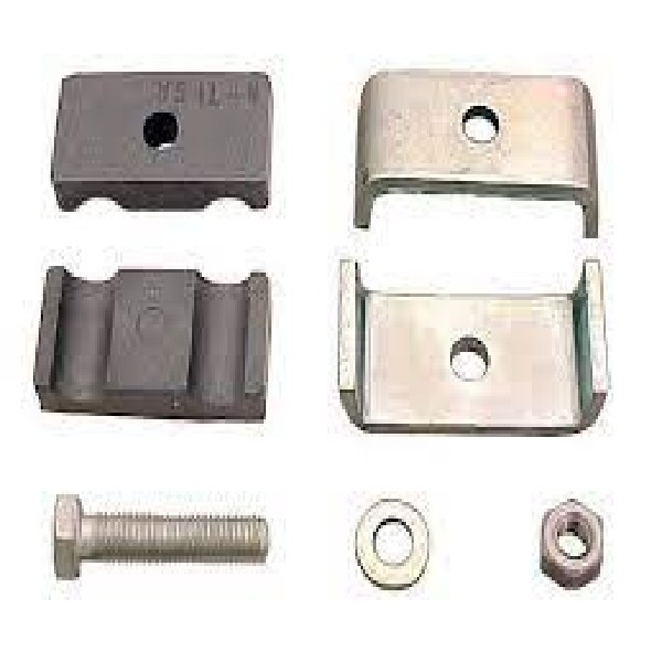  | REPARO ABRAC 2 CANOS TURBINA SC 112/113