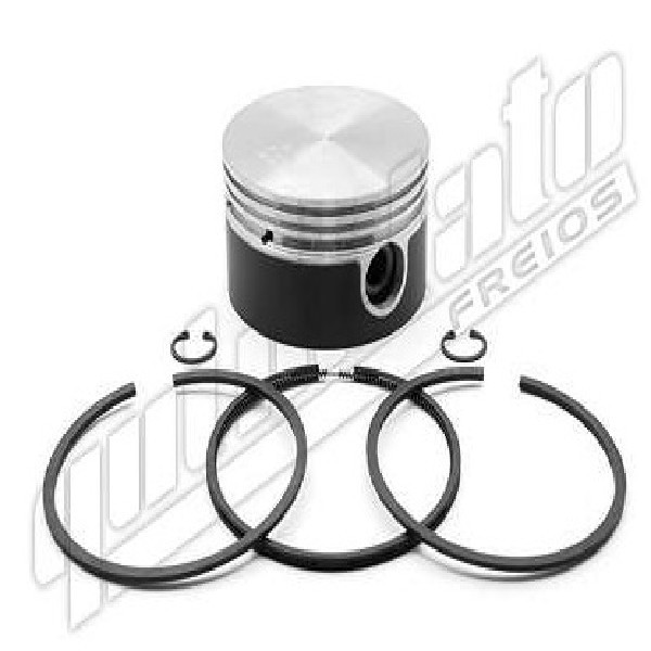  | PISTAO C/ANEIS COMPRESSOR AR MB ACTROS/EVOBUS 100MM STD