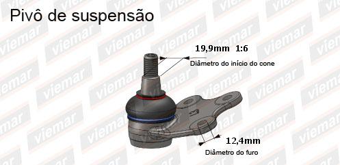  | PIVO LD / LE DUCATO/BOXER/JUMPER 01/. 4 FUROS