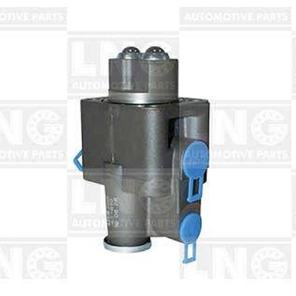  | VALVULA TRANSFERENCIA CAIXA CAMBIO VW/STRALIS/EUROTECH 2 ESFERAS